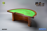 1/6 Scale Gambling Table