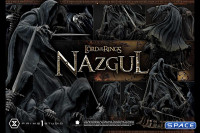 1/4 Scale Nazgul Premium Masterline Statue - Bonus Version (Lord of the Rings)