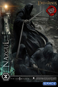 1/4 Scale Nazgul Premium Masterline Statue - Bonus Version (Lord of the Rings)