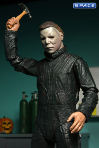 Ultimate Michael Myers & Dr. Loomis 2-Pack (Halloween 2)