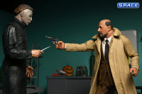 Ultimate Michael Myers & Dr. Loomis 2-Pack (Halloween 2)