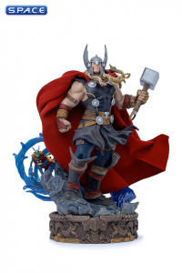 1/10 Scale Thor Unleashed Deluxe Art Scale Statue (Marvel)