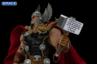 1/10 Scale Thor Unleashed Deluxe Art Scale Statue (Marvel)