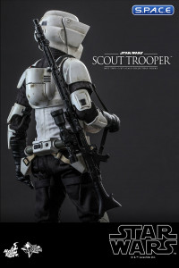 1/6 Scale Scout Trooper Movie Masterpiece MMS611 (Star Wars)
