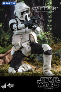 1/6 Scale Scout Trooper Movie Masterpiece MMS611 (Star Wars)