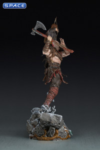 1/10 Scale Kratos and Atreus Deluxe BDS Art Scale Statue (God of War)