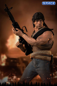 1/6 Scale John Rambo (Rambo - First Blood)