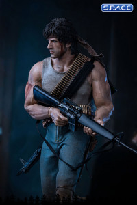 1/6 Scale John Rambo (Rambo - First Blood)