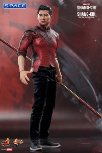 1/6 Scale Shang-Chi Movie Masterpiece MMS614 (Shang-Chi and the Legend of the Ten Rings)