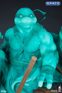 1/4 Scale The Last Ronin Statue - Supreme Edition (Teenage Mutant Ninja Turtles)