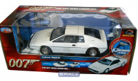 1:18 Scale Lotus Esprit Die Cast (James Bond)