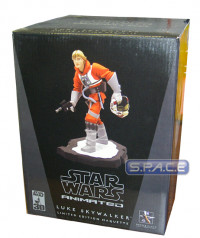 Animated Luke Skywalker Maquette (Star Wars)