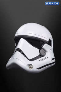 Electronic First Order Stormtrooper Helmet (Star Wars - The Black Series)