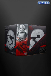 Electronic First Order Stormtrooper Helmet (Star Wars - The Black Series)