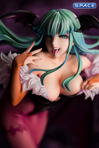 1/7 Scale Morrigan Bishoujo PVC Statue (Darkstalkers)