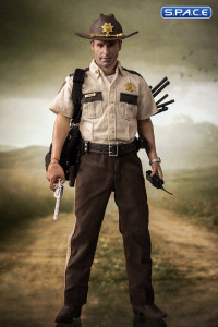 1/6 Scale Season 1 Rick Grimes (The Walking Dead)