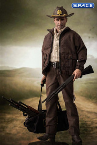 1/6 Scale Season 1 Rick Grimes (The Walking Dead)