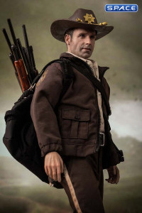 1/6 Scale Season 1 Rick Grimes (The Walking Dead)