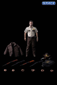1/6 Scale Season 1 Rick Grimes (The Walking Dead)