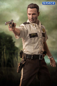 1/6 Scale Season 1 Rick Grimes (The Walking Dead)