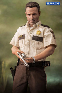 1/6 Scale Season 1 Rick Grimes (The Walking Dead)