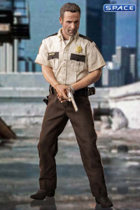 1/6 Scale Season 1 Rick Grimes (The Walking Dead)