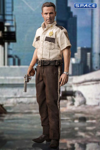 1/6 Scale Season 1 Rick Grimes (The Walking Dead)