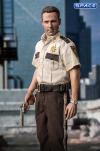 1/6 Scale Season 1 Rick Grimes (The Walking Dead)