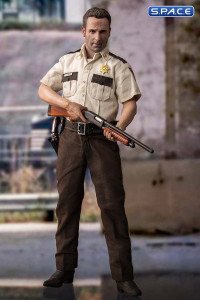 1/6 Scale Season 1 Rick Grimes (The Walking Dead)