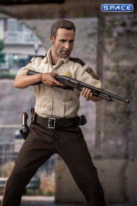 1/6 Scale Season 1 Rick Grimes (The Walking Dead)