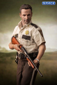 1/6 Scale Season 1 Rick Grimes (The Walking Dead)