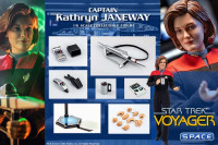 1/6 Scale Captain Kathryn Janeway (Star Trek: Voyager)