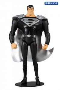 Superman Black Suit Variant from Superman: The Animated Series (DC Multiverse)