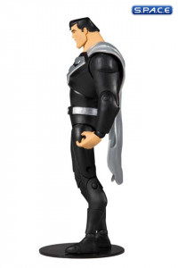 Superman Black Suit Variant from Superman: The Animated Series (DC Multiverse)