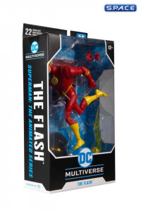 The Flash from Superman: The Animated Series (DC Multiverse)