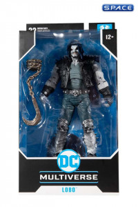 Lobo from DC Rebirth (DC Multiverse)