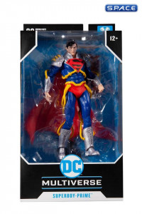 Superboy-Prime from Infinite Crisis (DC Multiverse)