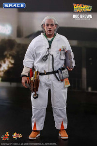 1/6 Scale Doc Brown Movie Masterpiece MMS609 (Back to the Future)