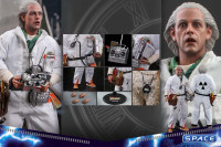 1/6 Scale Doc Brown Movie Masterpiece MMS609 (Back to the Future)