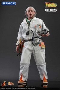 1/6 Scale Doc Brown Movie Masterpiece MMS609 (Back to the Future)