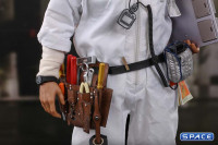1/6 Scale Doc Brown Movie Masterpiece MMS609 (Back to the Future)