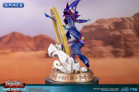 Dark Magician PVC Statue - Blue Version (Yu-Gi-Oh!)