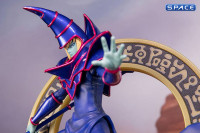 Dark Magician PVC Statue - Blue Version (Yu-Gi-Oh!)