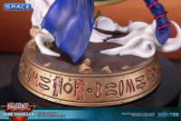 Dark Magician PVC Statue - Blue Version (Yu-Gi-Oh!)