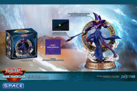 Dark Magician PVC Statue - Blue Version (Yu-Gi-Oh!)