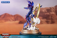 Dark Magician PVC Statue - Blue Version (Yu-Gi-Oh!)