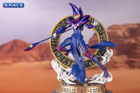 Dark Magician PVC Statue - Blue Version (Yu-Gi-Oh!)