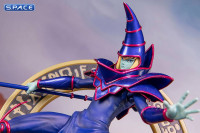 Dark Magician PVC Statue - Blue Version (Yu-Gi-Oh!)