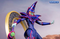 Dark Magician PVC Statue - Blue Version (Yu-Gi-Oh!)
