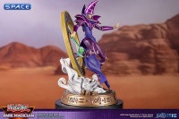 Dark Magician PVC Statue - Purple Version (Yu-Gi-Oh!)